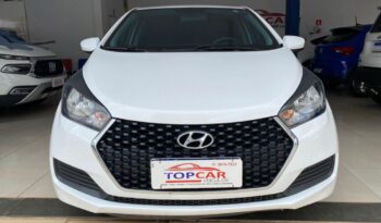 
									Hyundai HB20  1.0 Unique full								