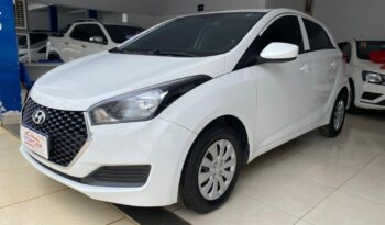 
									Hyundai HB20  1.0 Unique full								