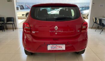 
									Renault Sandero  Expression 16 full								