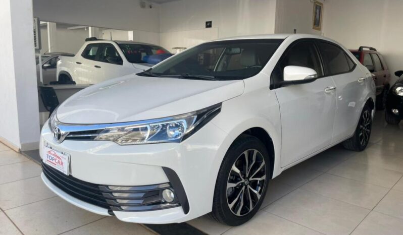 
								Toyota Corolla  2.0 XEI full									