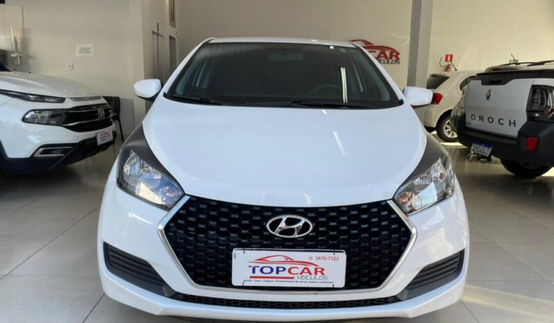 
								Hyundai HB20  1.0 SE full									