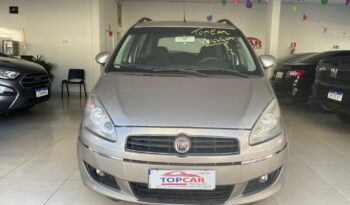 
									Fiat Idea  1.6 Essesnce full								