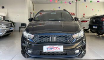 
									Fiat Argo  1.3 Trenking full								