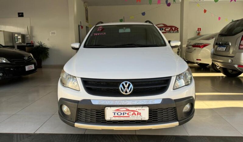 
								Volkswagen Saveiro  1.6 Cross full									