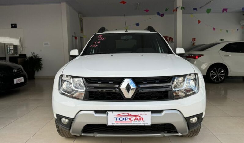 
								Renault Duster  1.6 full									