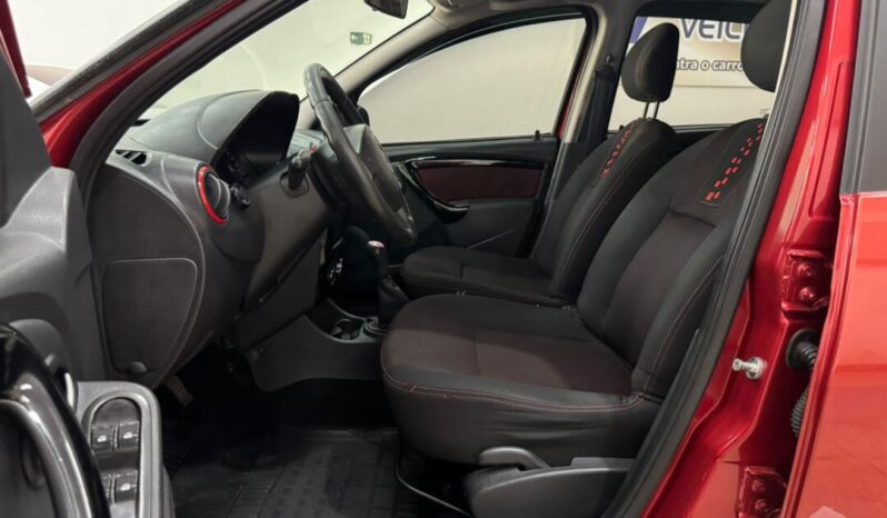 
								Renault Sandero  Stepway 1.6 full									