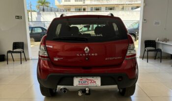 
									Renault Sandero  Stepway 1.6 full								