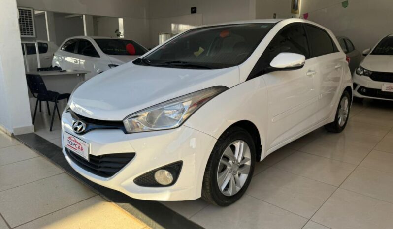 
								Hyundai HB20  1.6 Premium full									