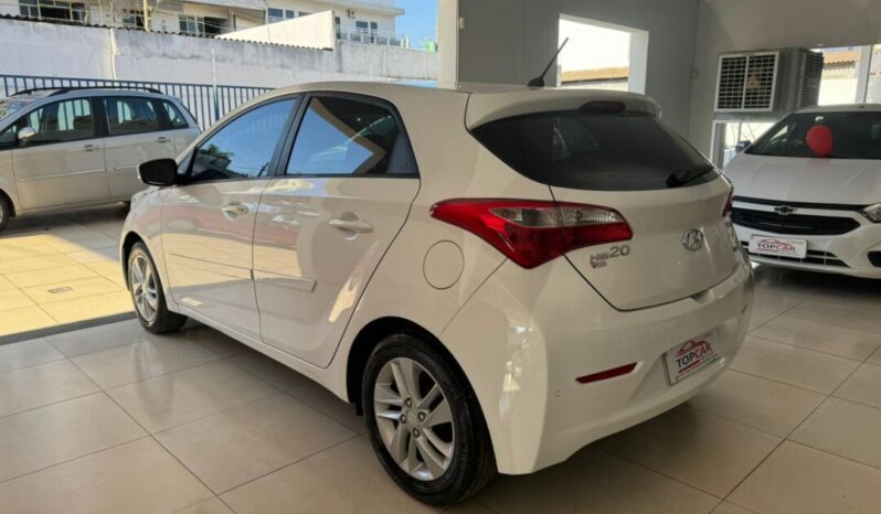 
								Hyundai HB20  1.6 Premium full									