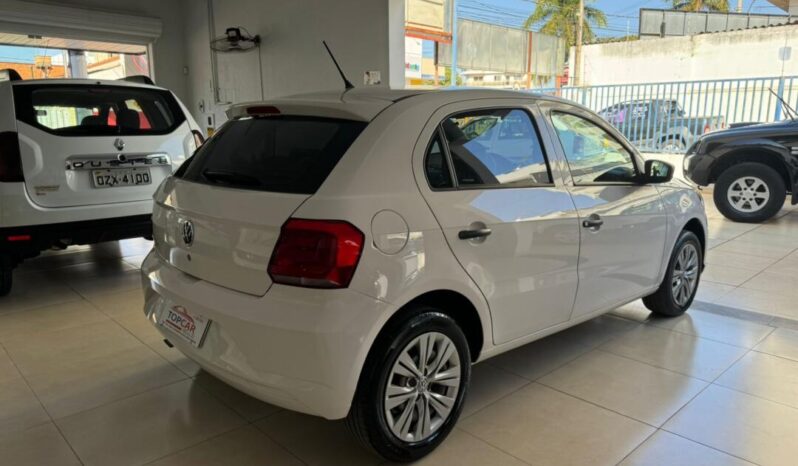 
								Volkswagen Gol  1.0 G8 full									