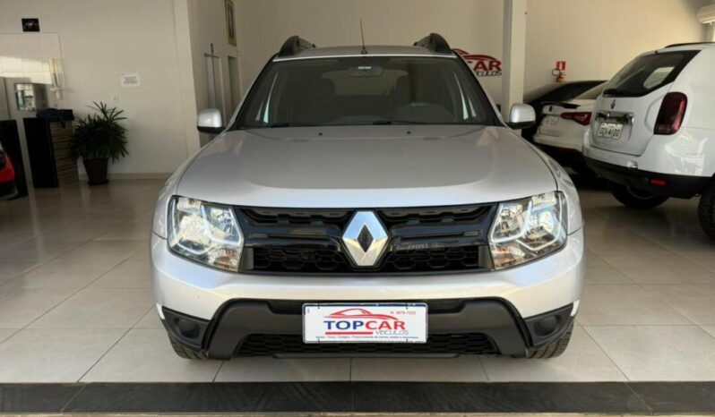 
								Renault Duster  1.6 Expression full									