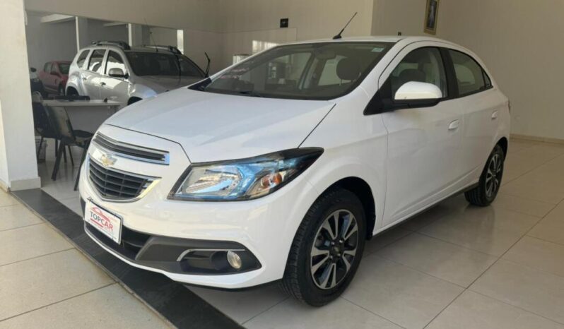 
								Chevrolet Onix  1.4 LTZ full									