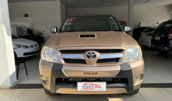 
									Toyota Hilux  3.0 SRV full								