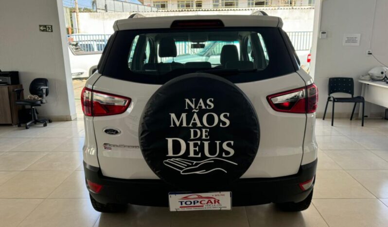 
								Ford Ecosport  1.5 SE full									