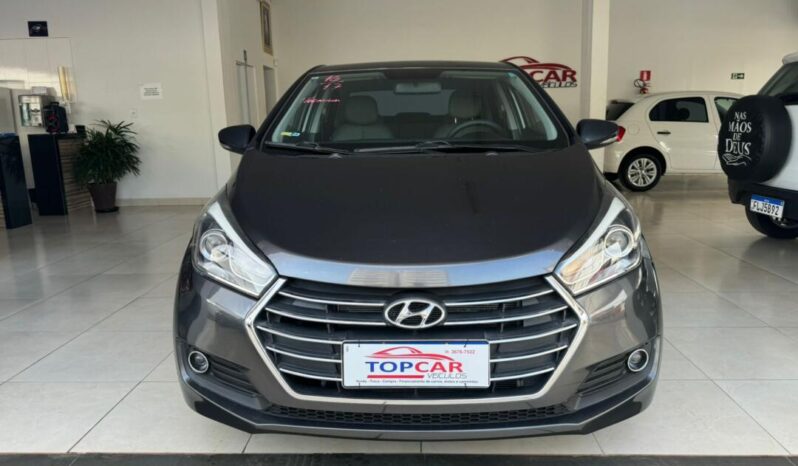 
								Hyundai HB20S  1.6 Premium full									