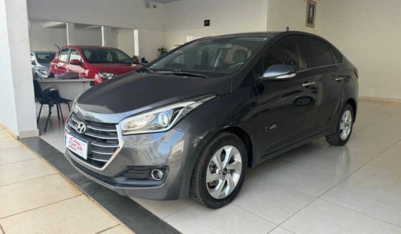 
								Hyundai HB20S  1.6 Premium full									