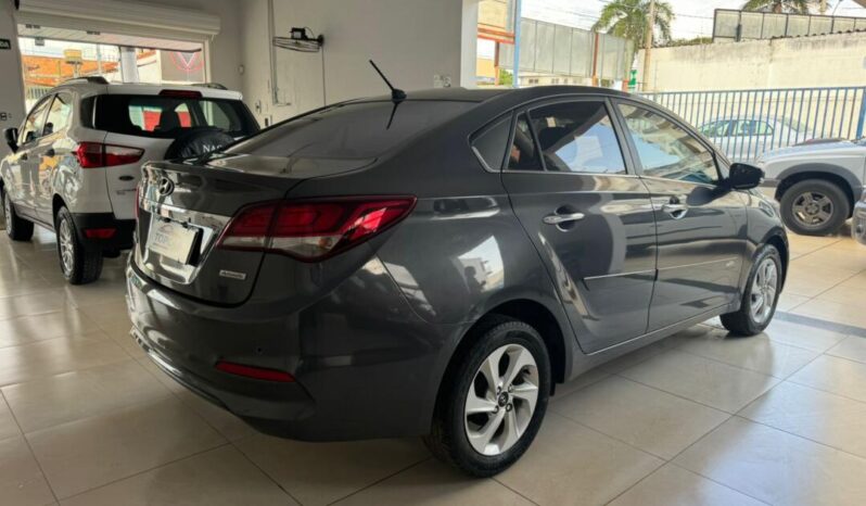 
								Hyundai HB20S  1.6 Premium full									