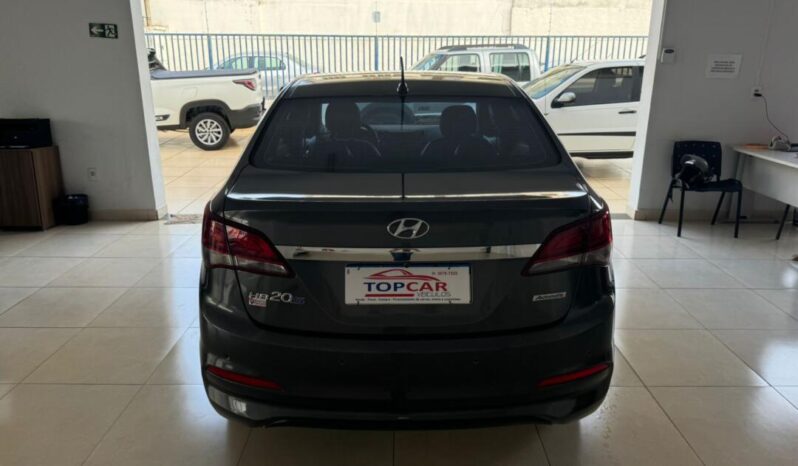 
								Hyundai HB20S  1.6 Premium full									