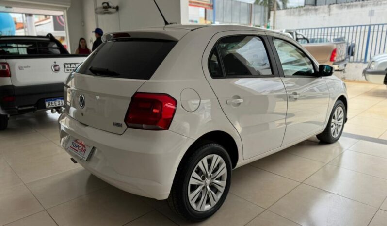 
								Volkswagen Gol  1.6 G8 full									