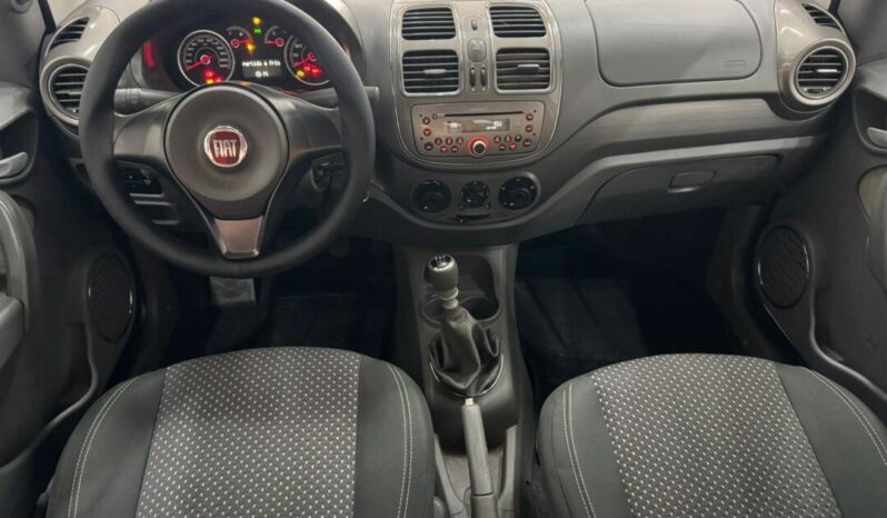 
								Fiat Grand Siena  1.6 full									