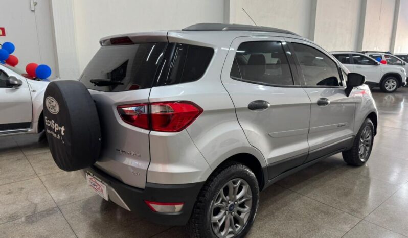 
								Ford Ecosport  2.0 Freestyle full									