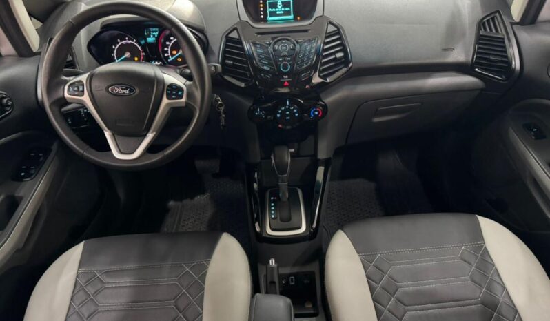 
								Ford Ecosport  2.0 Freestyle full									