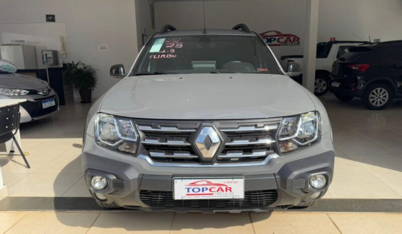 
								Renault Duster Oroch  1.3 Outsider full									