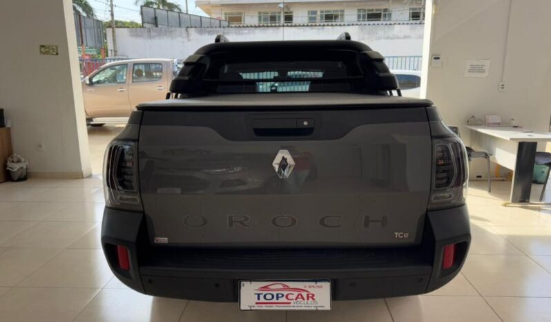 
								Renault Duster Oroch  1.3 Outsider full									