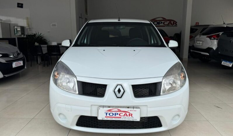 
								Renault Sandero  1.6 Expression full									