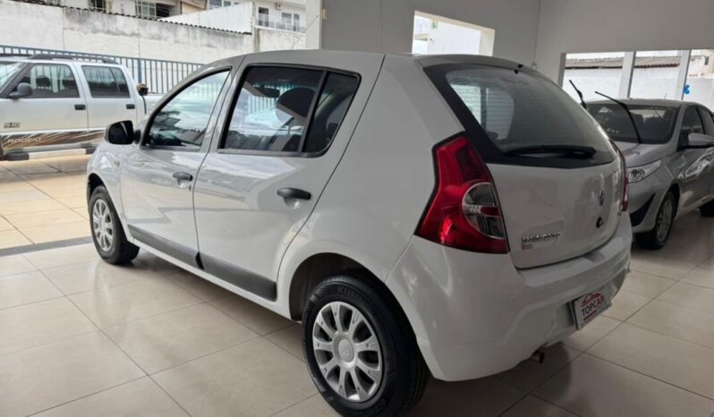 
								Renault Sandero  1.6 Expression full									