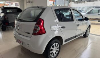 
									Renault Sandero  1.6 Expression full								