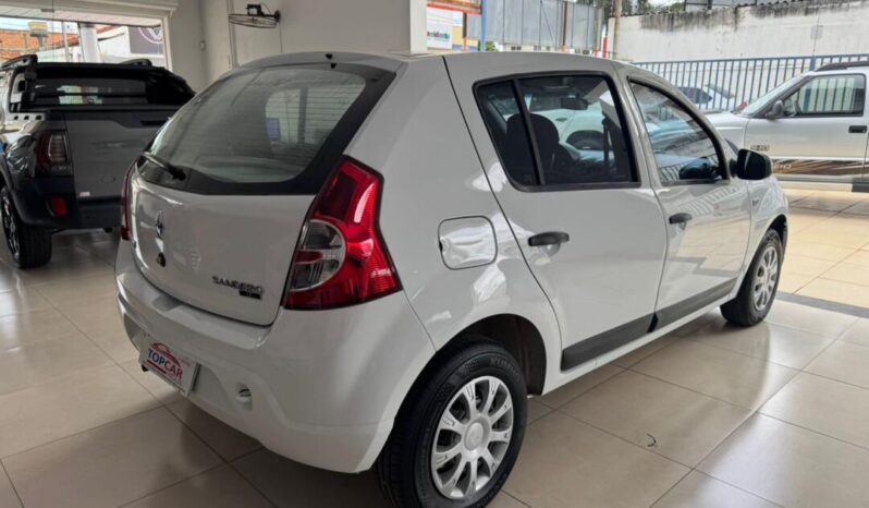 
								Renault Sandero  1.6 Expression full									