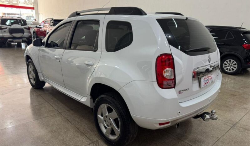 
								Renault Duster  2.0 Dynamique full									