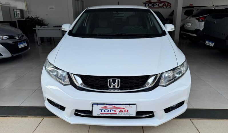 
								Honda Civic  2.0 LXR full									