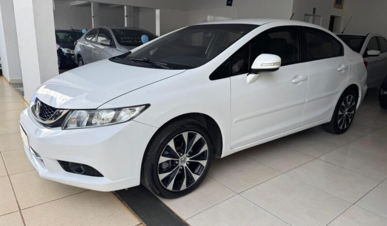 
								Honda Civic  2.0 LXR full									