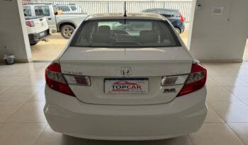 
									Honda Civic  2.0 LXR full								