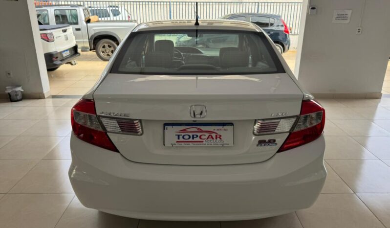 
								Honda Civic  2.0 LXR full									