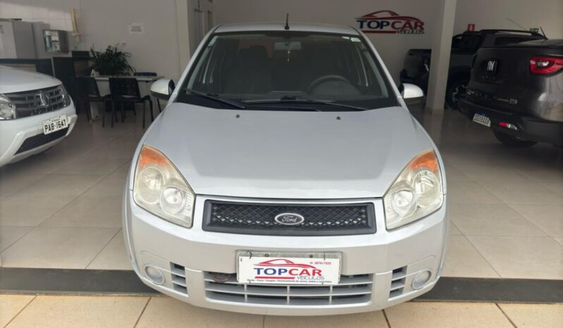 
								Ford Fiesta  1.6 Sedam Class full									