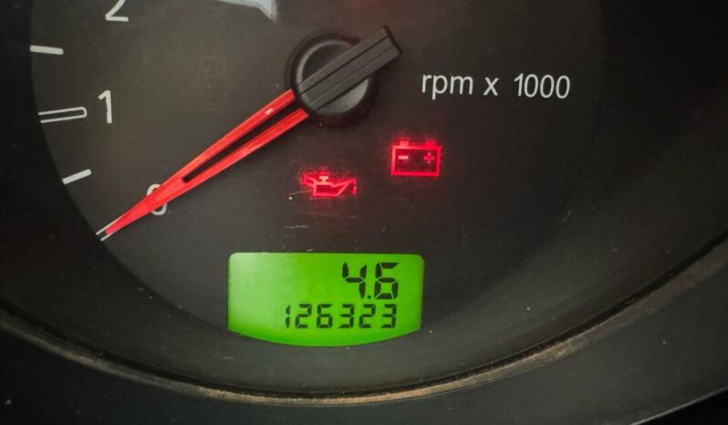 
								Ford Fiesta  1.6 Sedam Class full									