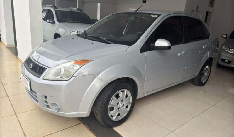 
								Ford Fiesta  1.6 Sedam Class full									