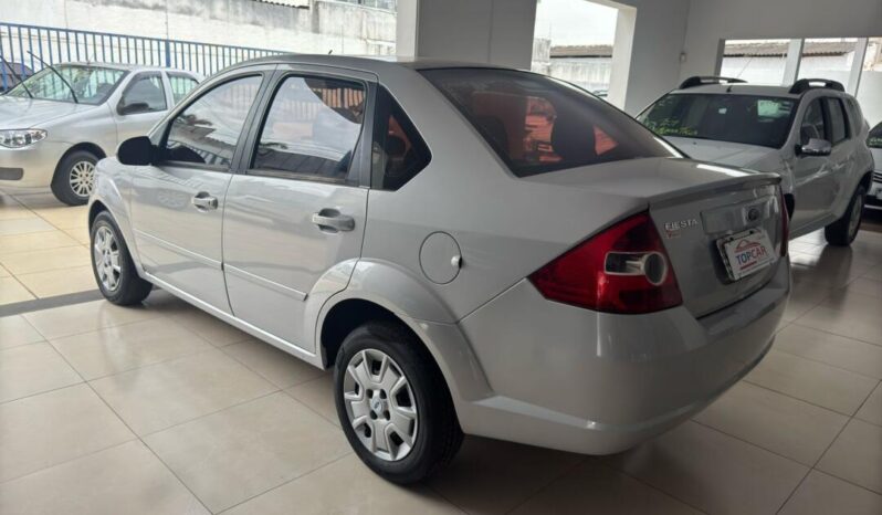 
								Ford Fiesta  1.6 Sedam Class full									