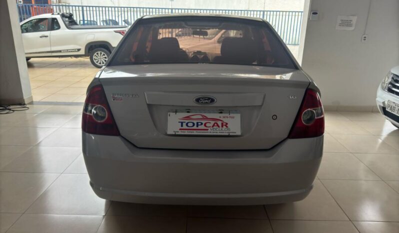 
								Ford Fiesta  1.6 Sedam Class full									