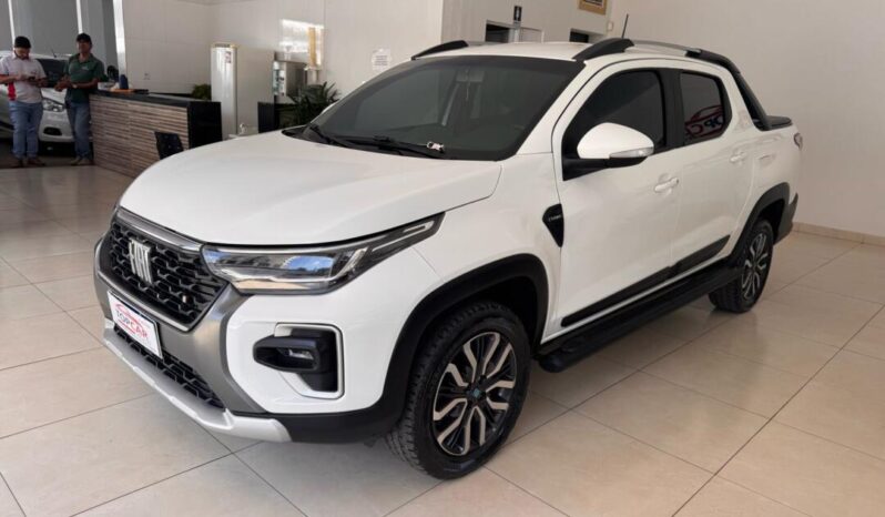 
								Fiat Strada  1.0 Turbo Rancho full									