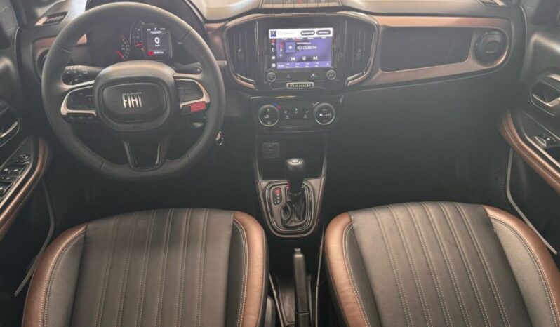 
								Fiat Strada  1.0 Turbo Rancho full									