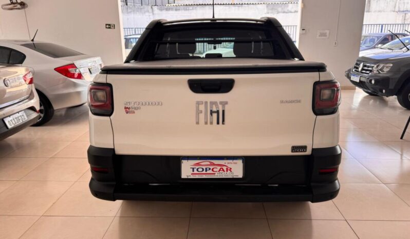 
								Fiat Strada  1.0 Turbo Rancho full									