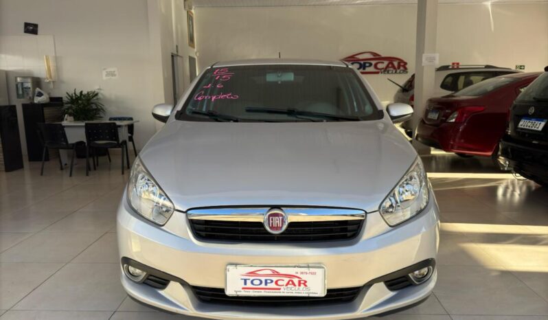 
								Fiat Grand Siena  1.6 Essence full									