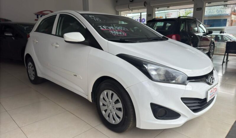 
								Hyundai HB20  1.0 Unique full									