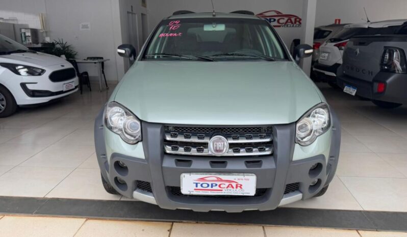 
								Fiat Palio  1.8 Adventure full									
