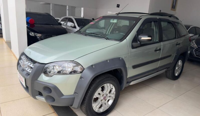 
								Fiat Palio  1.8 Adventure full									