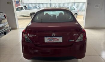 
									Nissan Versa  1.6 SL full								